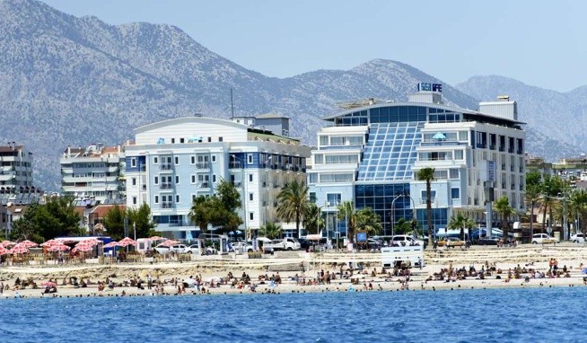 Sealife Family Resort értékelés