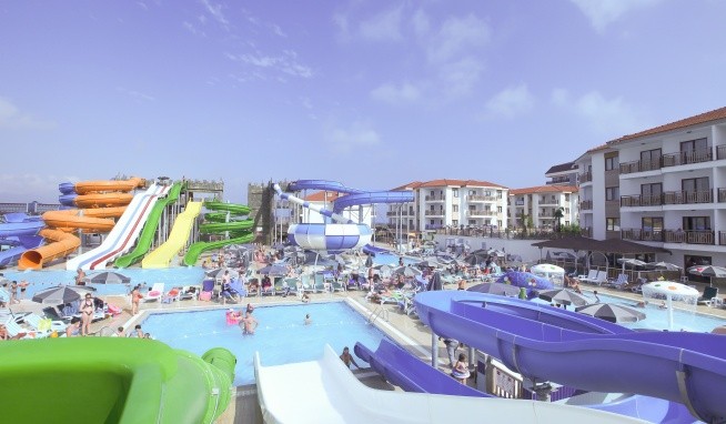 Eftalia Aqua Resort recenze