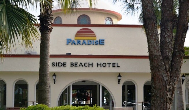 Paradise Side Beach recenze