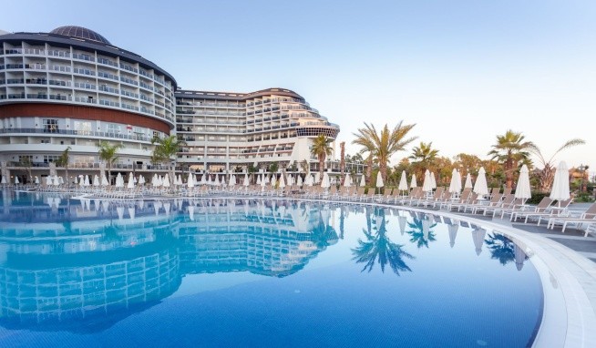 Seaden Sea Planet Resort & Spa recenzie