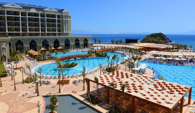 Sunis Efes Royal Palace Resort & Spa értékelés