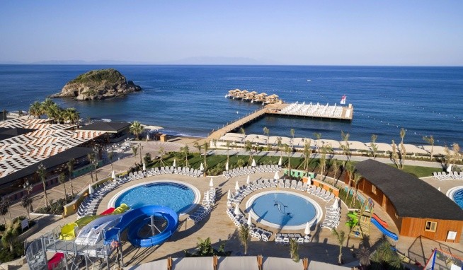 Sunis Efes Royal Palace Resort & Spa opinie