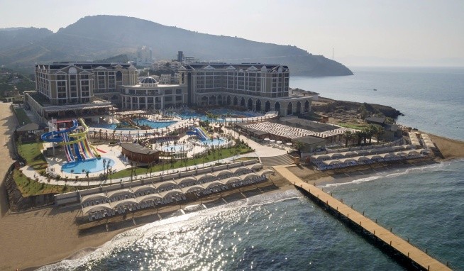 Sunis Efes Royal Palace Resort & Spa opinie