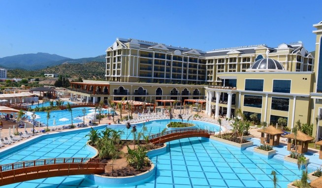 Sunis Efes Royal Palace Resort & Spa opinie