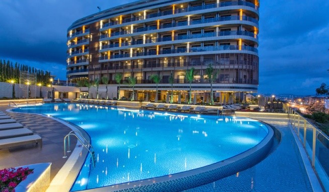 Michell Spa Beach Club opinie