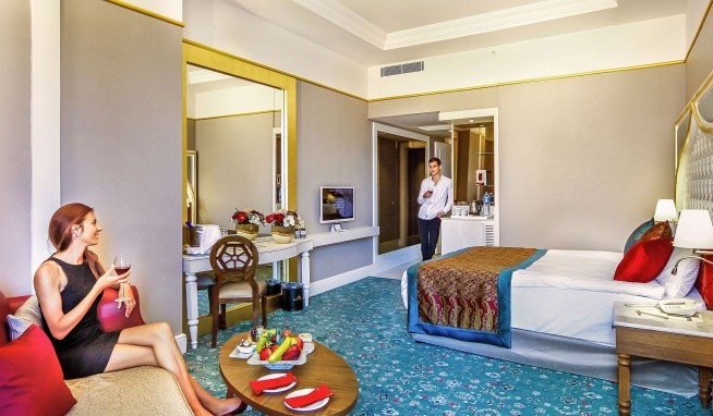 Royal Taj Mahal recenze