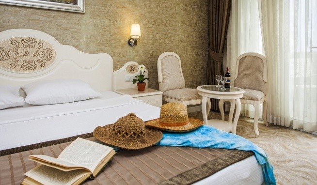 White Gold Hotel & Spa opinie