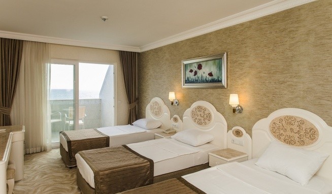 White Gold Hotel & Spa opinie