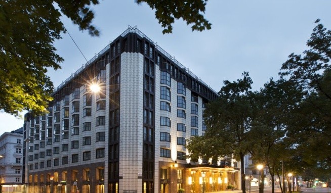 Hilton Vienna Plaza recenze
