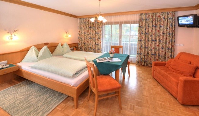 Gasthof Wachter (Leogang) recenze