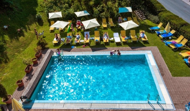Der Waldhof recenze