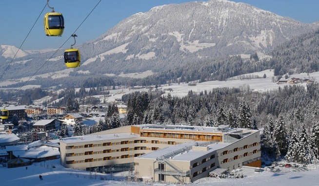 Austria Trend Alpin Resort recenzie
