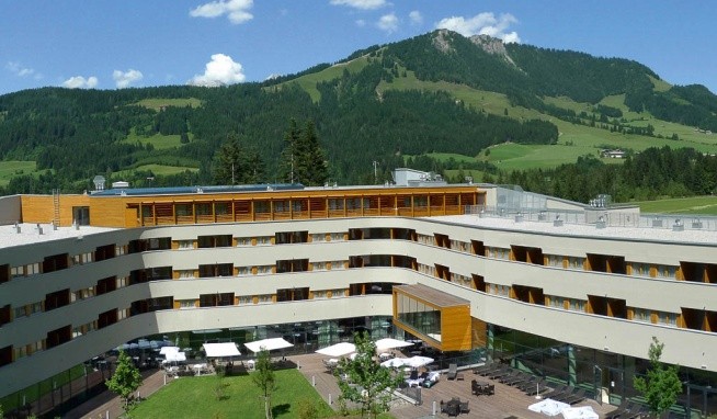Austria Trend Alpin Resort recenze