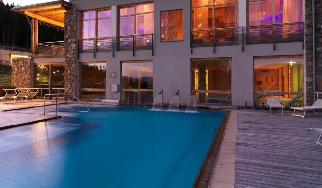 Falkensteiner Hotel Cristallo recenze