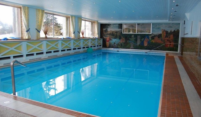 Aktivhotel Karla recenze