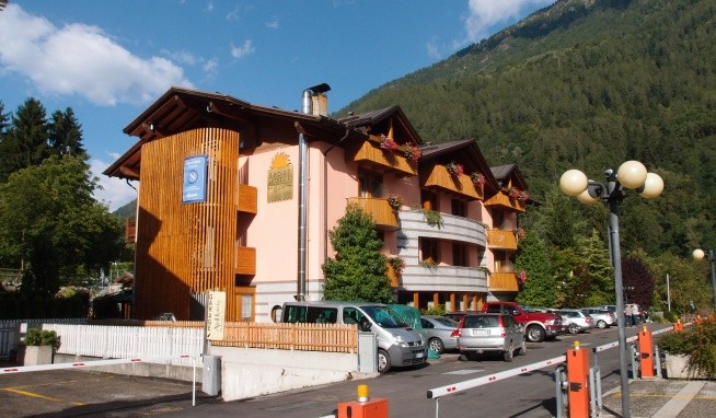 Sporthotel Rosatti értékelés