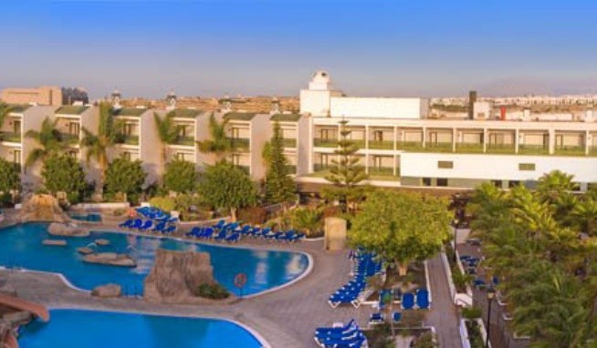 Playa Senator Diverhotel Lanzarote recenze