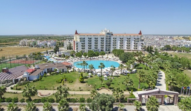 Garden of Sun recenze