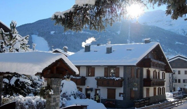 Chalet Gardenia opinie