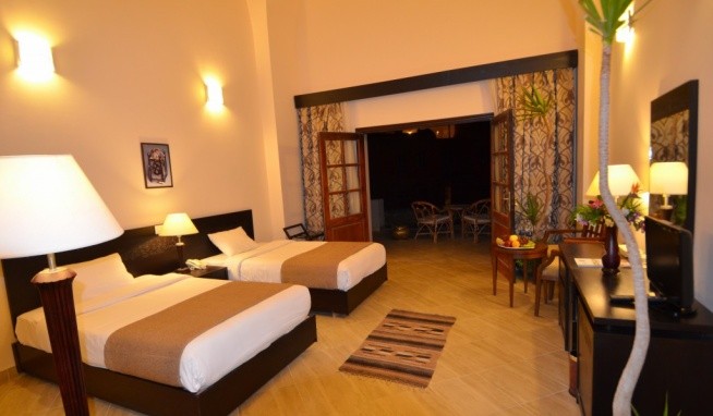 Rohanou Beach Resort opinie