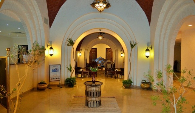 Rohanou Beach Resort opinie