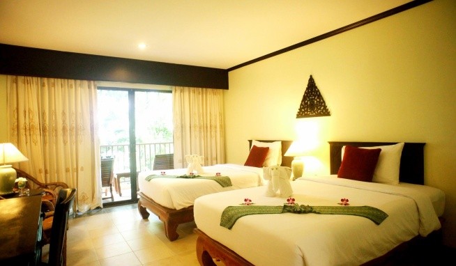 Chanalai Garden Resort opinie