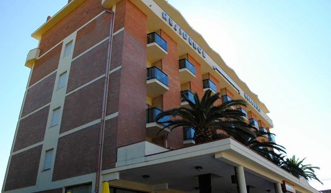 Residence Hercules recenzie