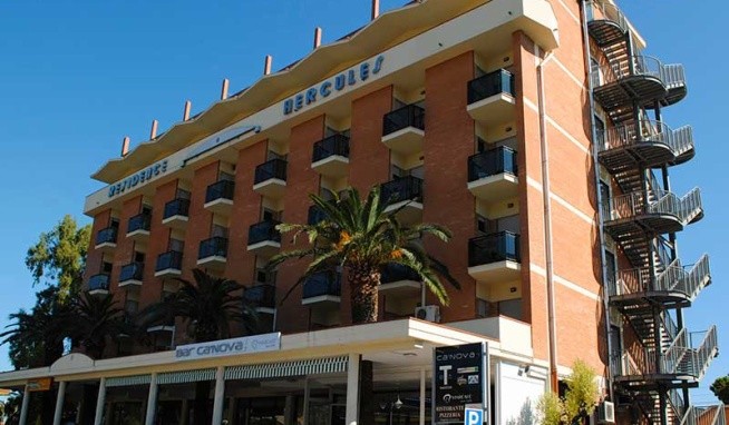 Residence Hercules recenzie