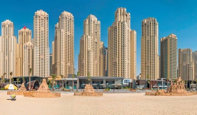 Ramada Plaza Jumeirah Beach Residence recenze