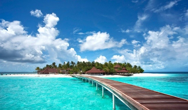 Diamonds Thudufushi Beach & Water Villas recenze