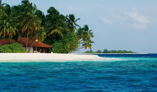 Diamonds Thudufushi Beach & Water Villas recenze