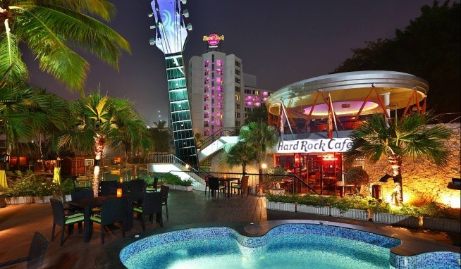 Hard Rock opinie