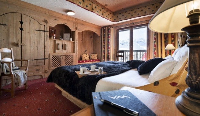 Suites du Montana recenze