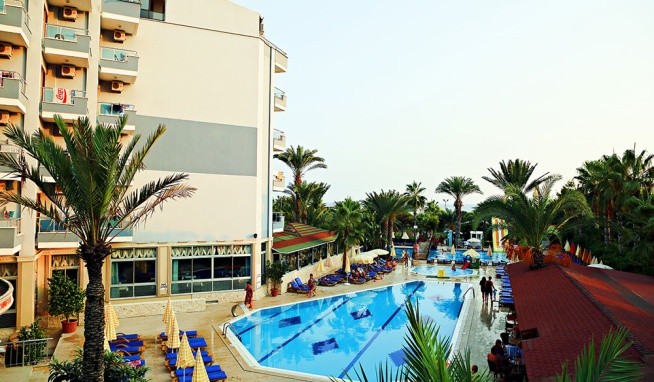 Caretta Beach recenze