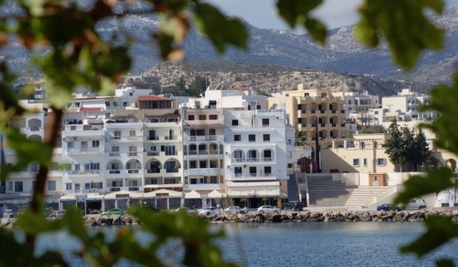 Pigadia Bay apartmanok értékelés