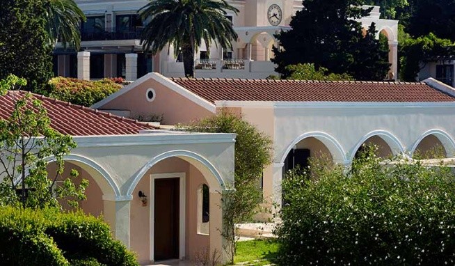 Roda Beach Resort & Spa opinie