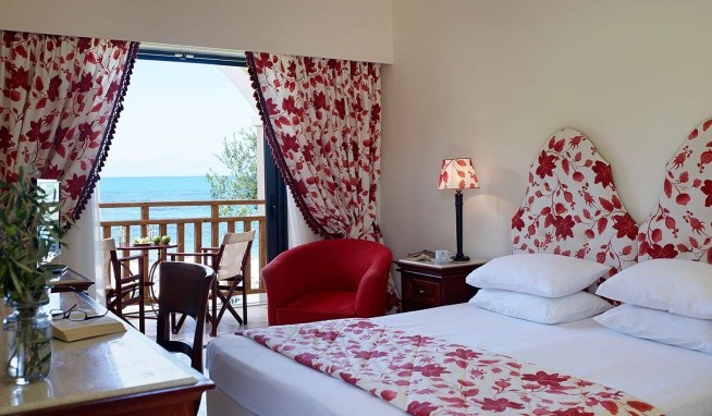 Roda Beach Resort & Spa opinie