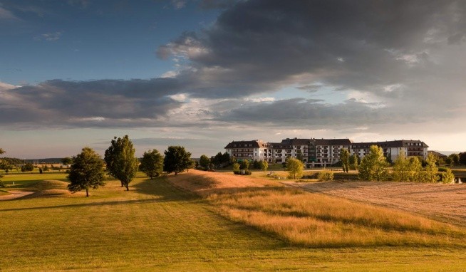 Greenfield Hotel Golf & Spa recenzie