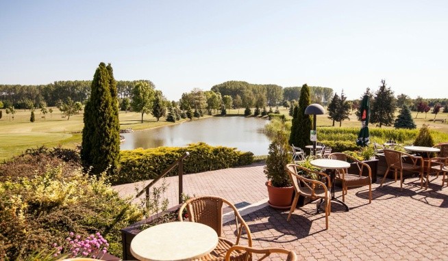 Greenfield Hotel Golf & Spa recenze