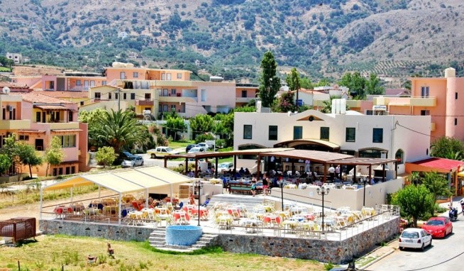 Fereniki Resort & Spa recenzie