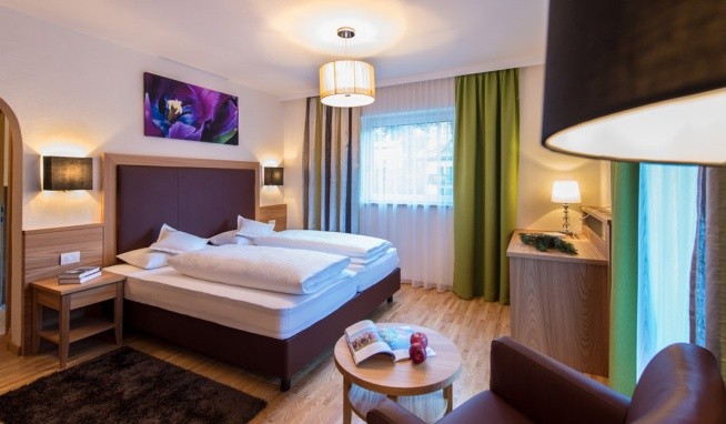 Park Florian (Siusi) recenze