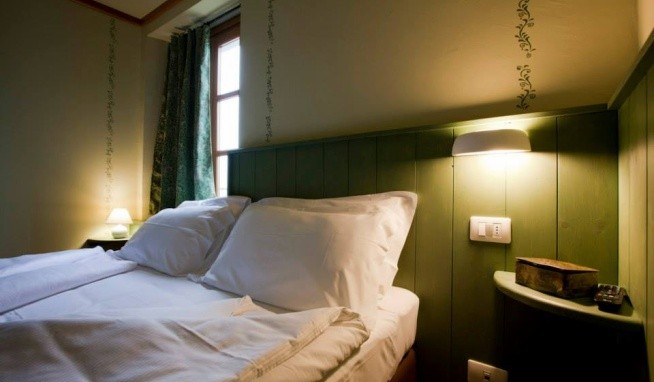 Casa Alpina Regina Margherita recenzie