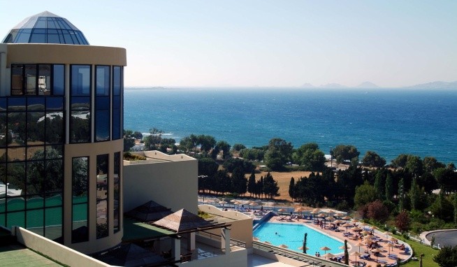 Kipriotis Panorama & Suites opinie