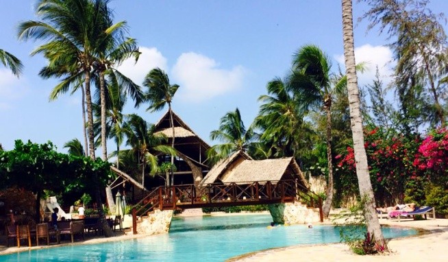 Jaz Amaluna (ex.Palumbo Reef Resort) értékelés