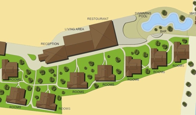 Jaz Amaluna (ex.Palumbo Reef Resort) recenze