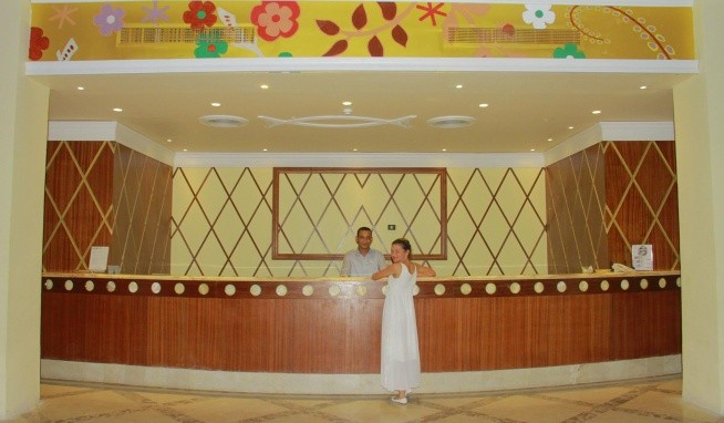 Panorama Hurghada Resort értékelés