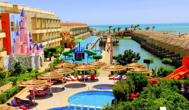 Panorama Hurghada Resort opinie