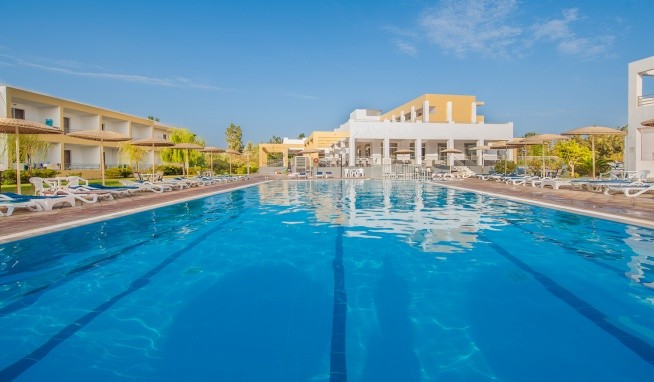 Aegean Bay (ex. Pyli Bay) recenze