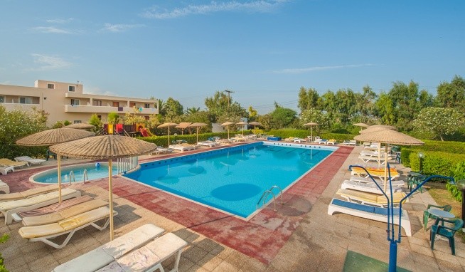 Aegean Bay (ex. Pyli Bay) recenzie