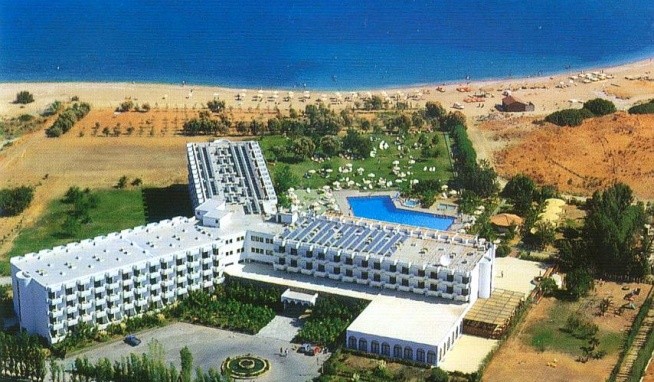 Irene Palace Beach Resort értékelés
